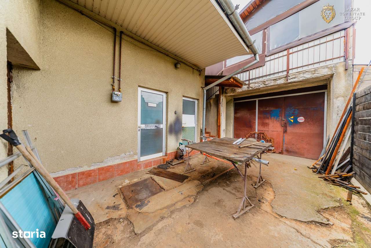 Hala de inchiriat - Imagine principală: 5/6