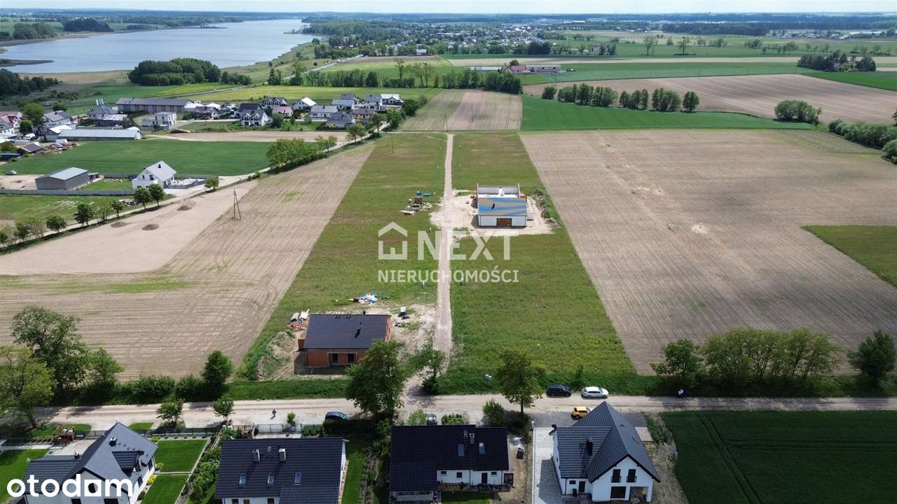 Nowoczesne domy parterowe! 4 pokoje, duże działki-7