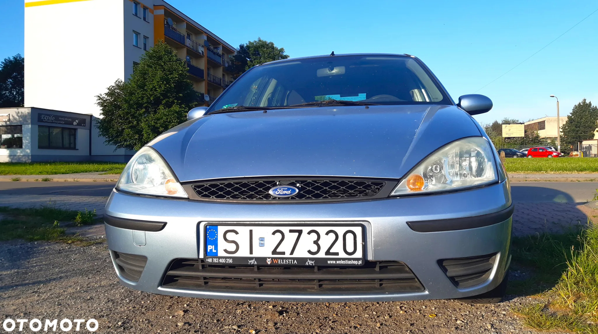 Ford Focus 1.6 FX Gold - 3
