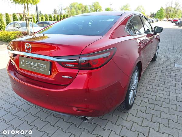 Mazda 6 2.0 SkyPassion - 4