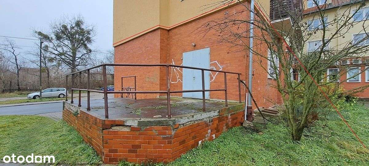 Chojna, ul. Szkolna 1 B, lokal U/# - Pełny obrazek: 2/5