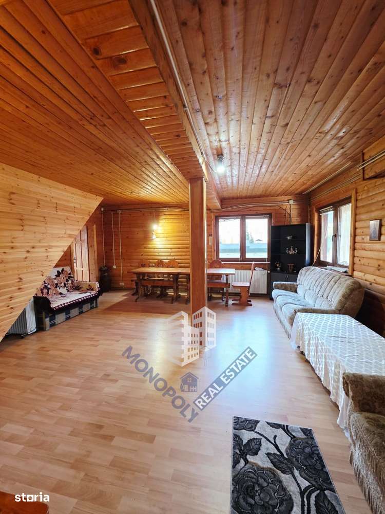 Investiție Moeciu de Jos - Bran - Brașov - comision 0%-10