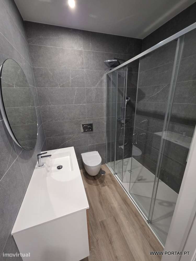 Apartamento T3 Novo com Duas Suites e Varanda — Barosa, Leiria-14