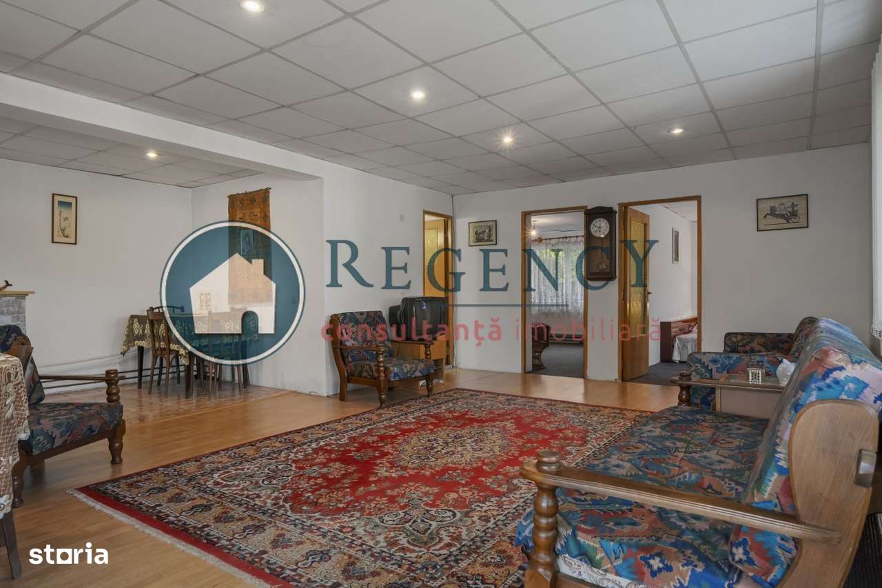 Casa P+M in Ciolpani - Snagov, oaza de liniste si verdeata-10