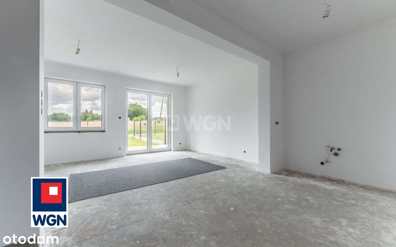 ZACISZE REKOWO Twój Dom z ogródkiem 45,5 m2 - Pełny obrazek: 5/20