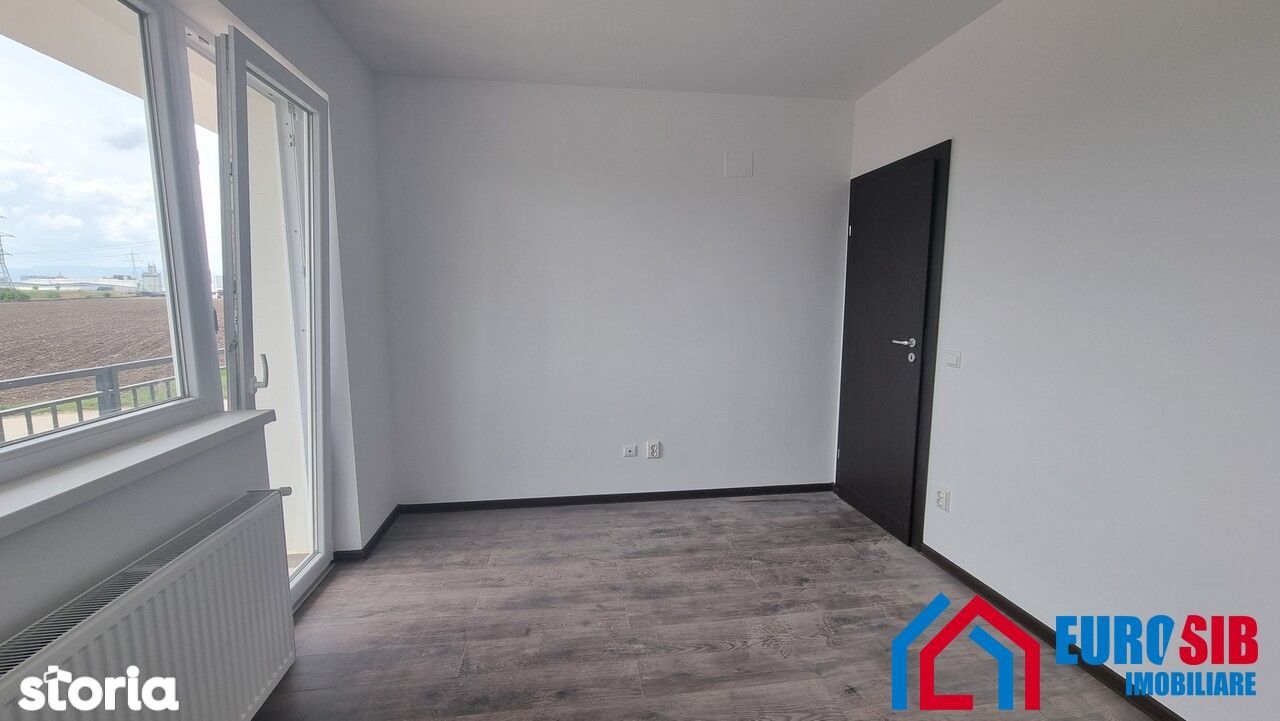 Apartamente 2 camere bloc nou de vânzare în Sibiu zona Turnișor