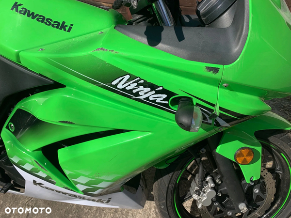 Kawasaki Ninja 250R - 9