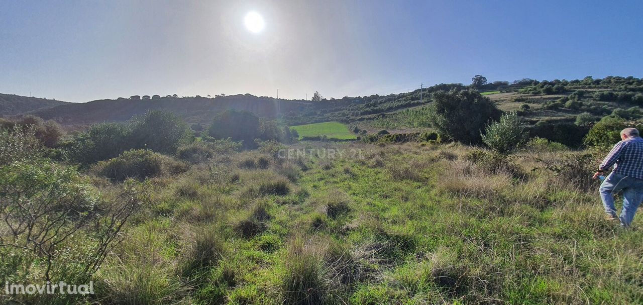 TERRENO RUSTICO 2.000 M2 TERRUGEM - SINTRA