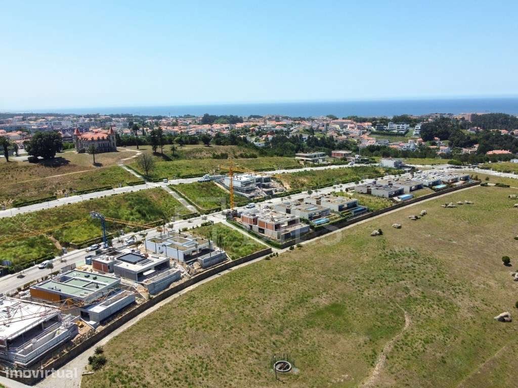Penthouse T4 em Vila Nova de Gaia na Quinta Marques Gomes-26