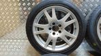 FELGI ALUFELGI OPONY 245/45 R17 MERCEDES ML W219 R17 5X112 - 2