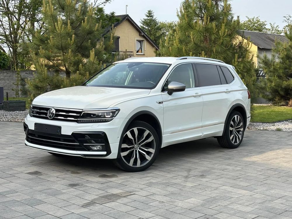 Volkswagen Tiguan Allspace 1.5 TSI EVO R-Line DSG 2021