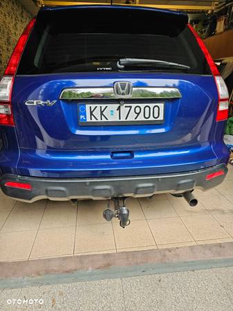 Honda CR-V 2.0i-VTEC Automatik Elegance - 4