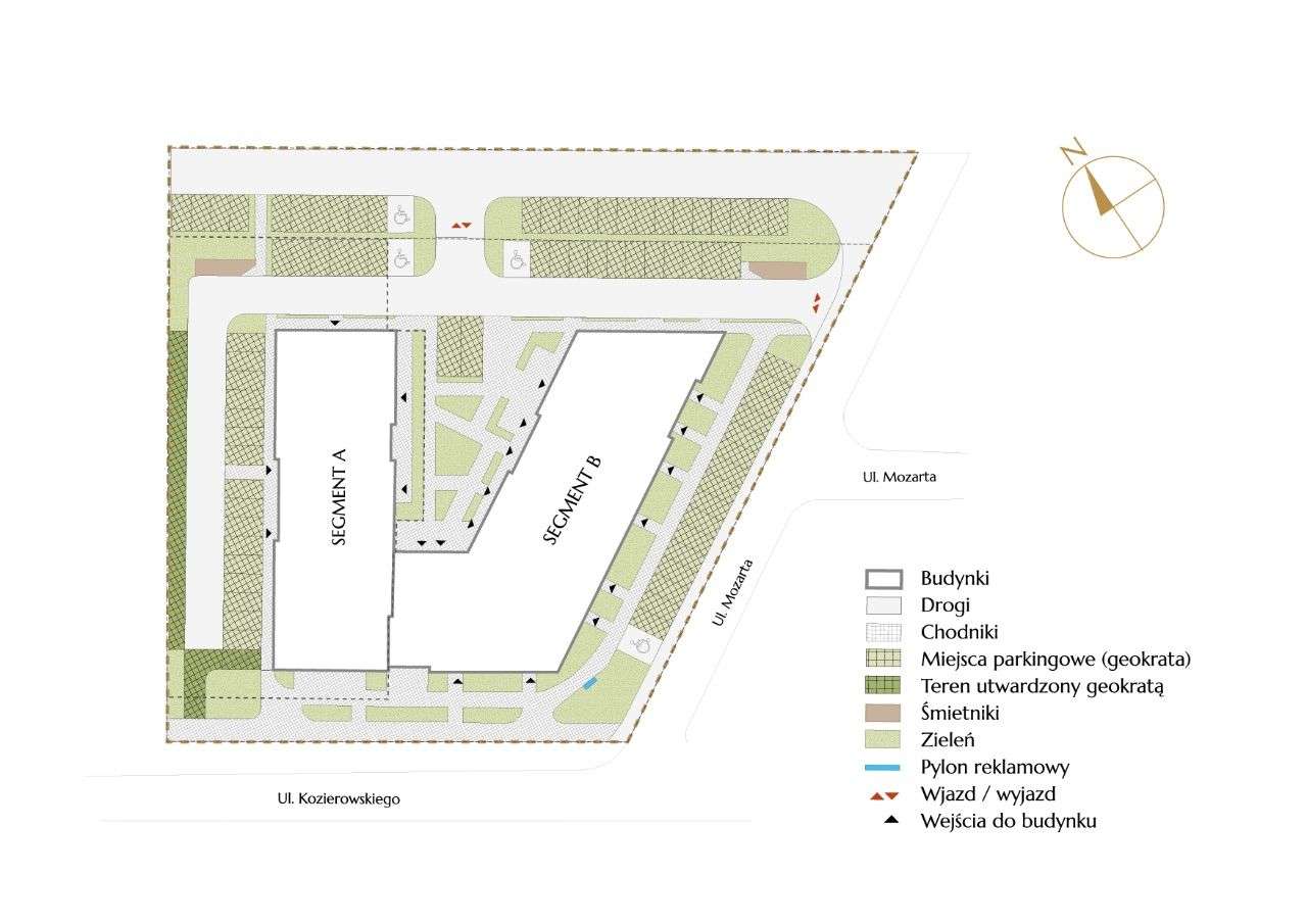 Bizpark C | lokal 173,24 m2 | na wynajem - Pełny obrazek: 4/9