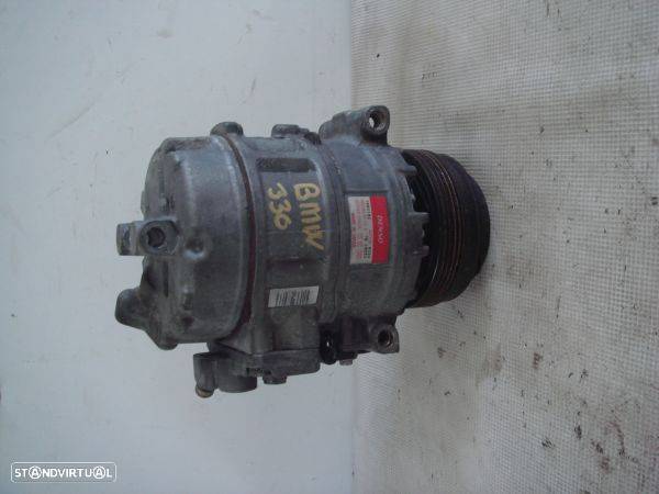 Compressor Do Ar Condicionado Bmw 3 (E46) - 1