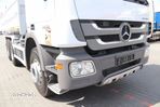 Mercedes-Benz ACTROS 2636 / 6 X 4 / WYWROTKA 3 STRONNA / HYDROBURTA / AUTOMAT / EURO 5 / - 22