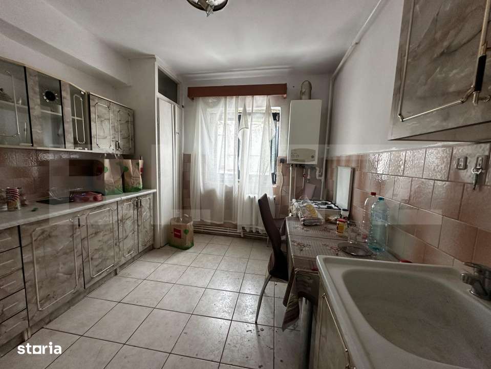 Apartament cu 2 camere decomandat,Zlatna - Imagine principală: 3/4