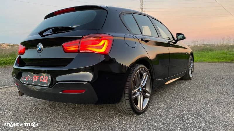 BMW 116 d Pack M - 9