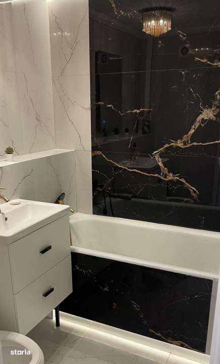 2 camere | Renovat Modern | Bloc 1980 | Gorjului | Lujerului | Metrou 5'