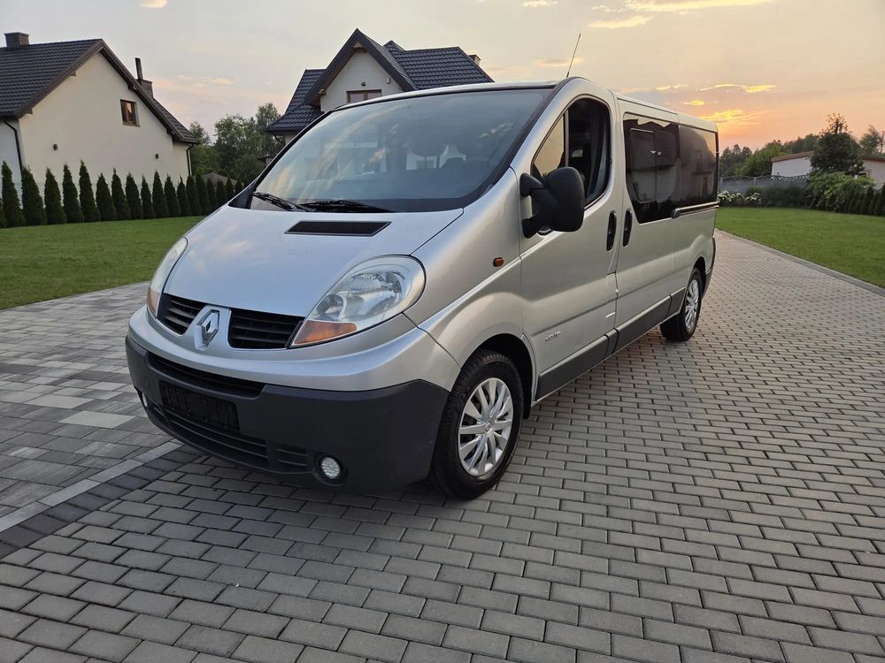 Renault Trafic 2007