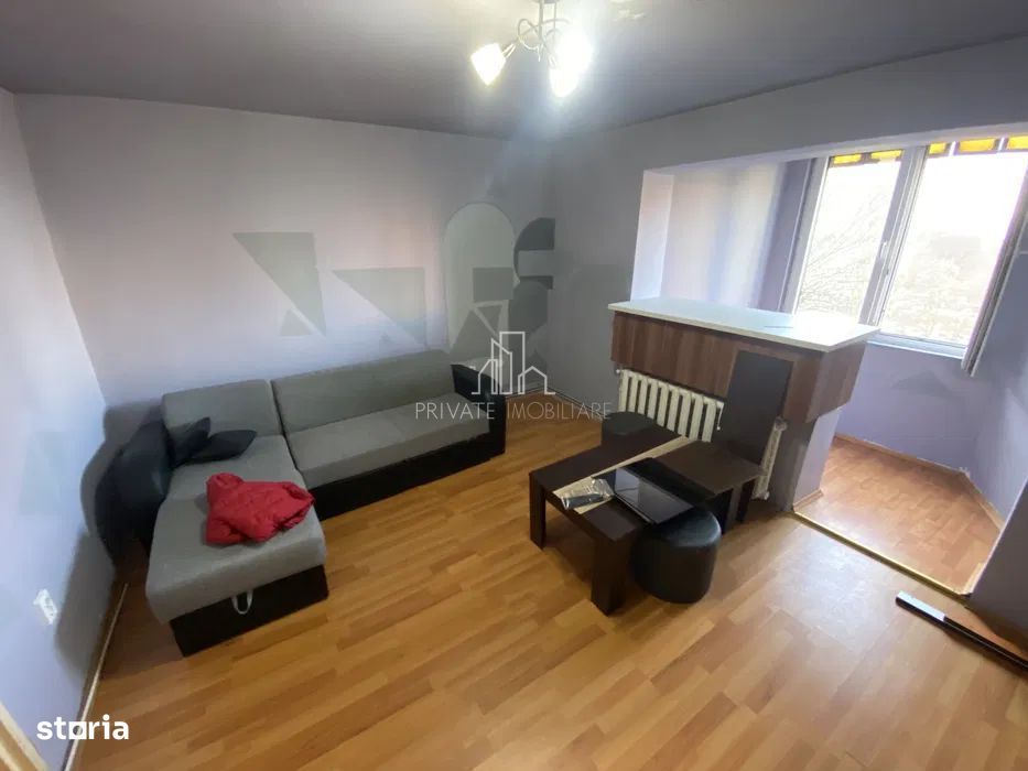 Apartament 1 Camera 35 Mp De Vanzare, Bd 1848, Ansamblul Muresul