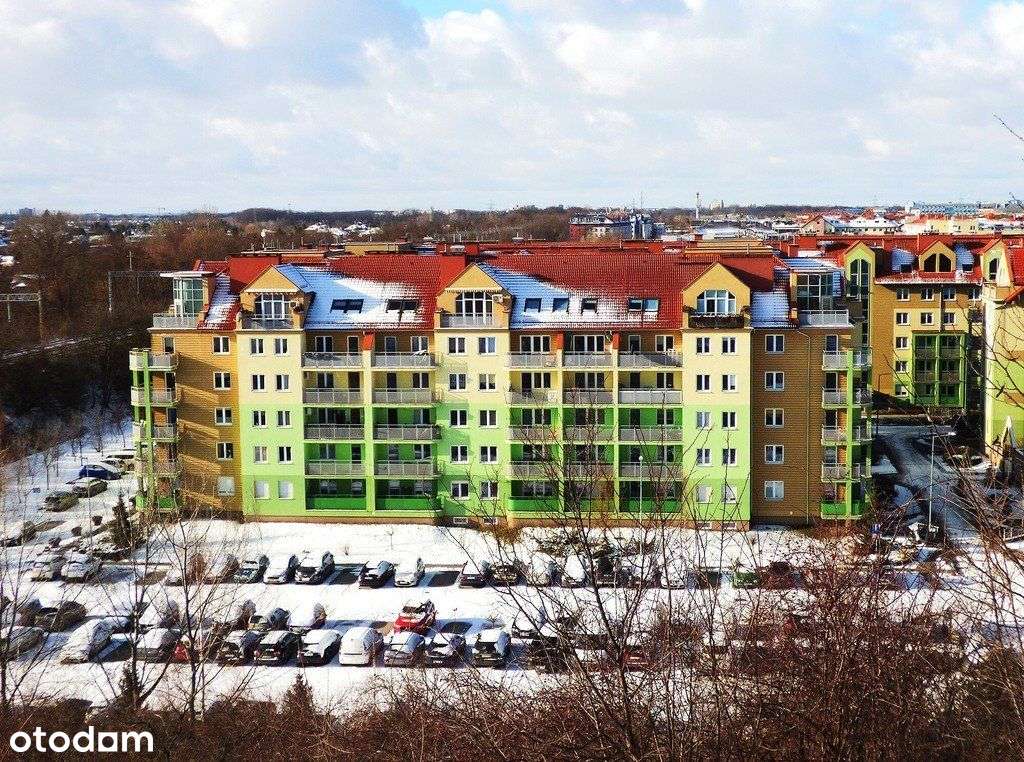 !-Krzyki-Gaj-29.5m2-DO WEJŚCIA-OKAZJA-2010rok.-MEDIA MIEJSKIE-WINDA-! - Pełny obrazek: 2/17