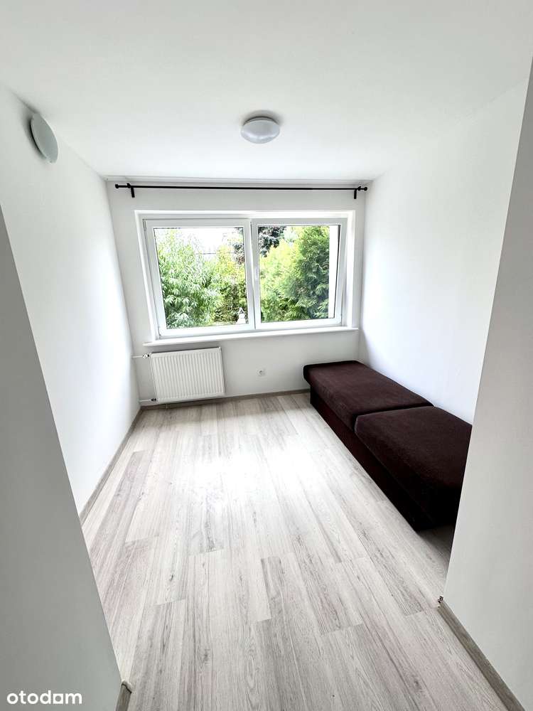 Duże mieszkanie 2-pokojowe z ogrodem - Pełny obrazek: 3/9