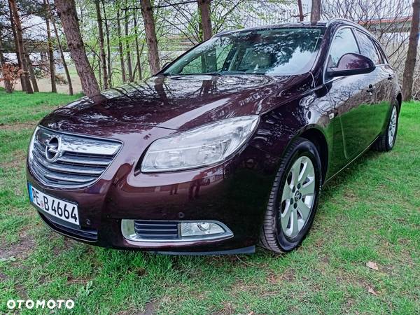 Opel Insignia 1.4 T Cosmo S&S - 11