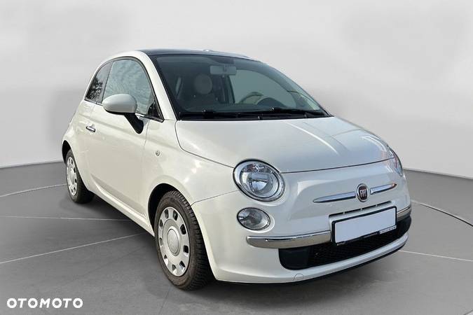 Fiat 500 0.9 SGE Lounge S&S Euro6 - 12