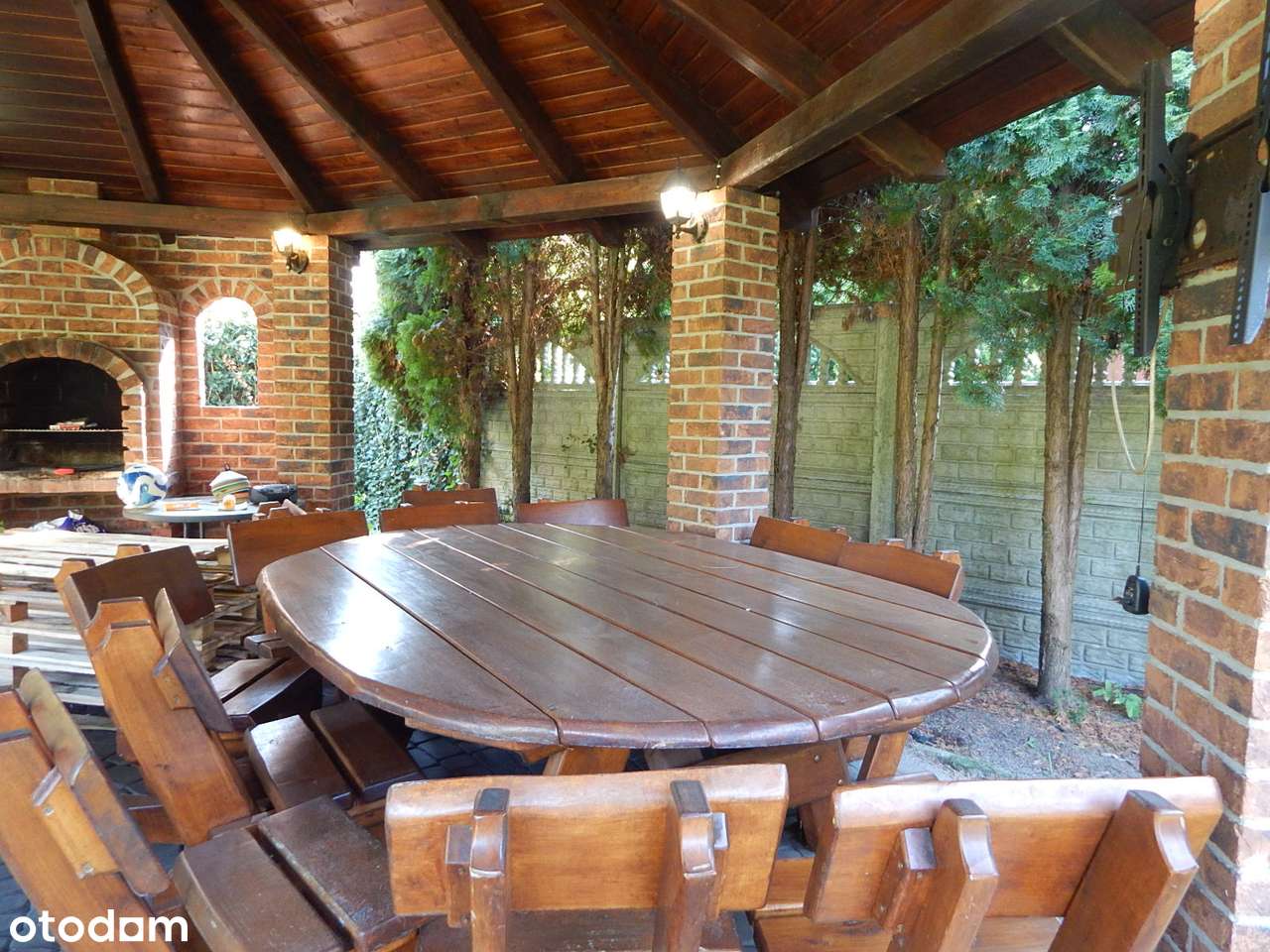 piękny dom z dużą działką-7