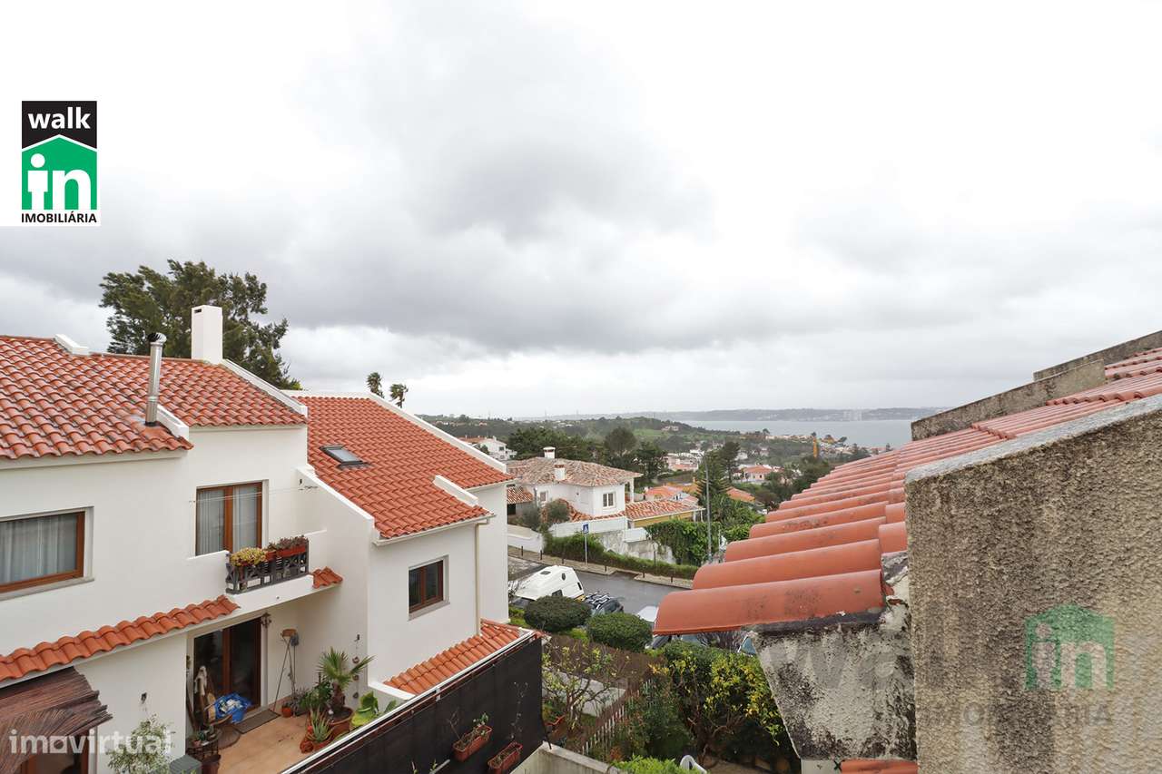 Moradia V3 no Alto do Lagoal, Caxias, Oeiras-26