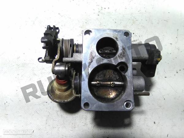 Borboletas De Admissão B21500_30061a Vw Polo (86c, 80) 1.3 [198 - 5