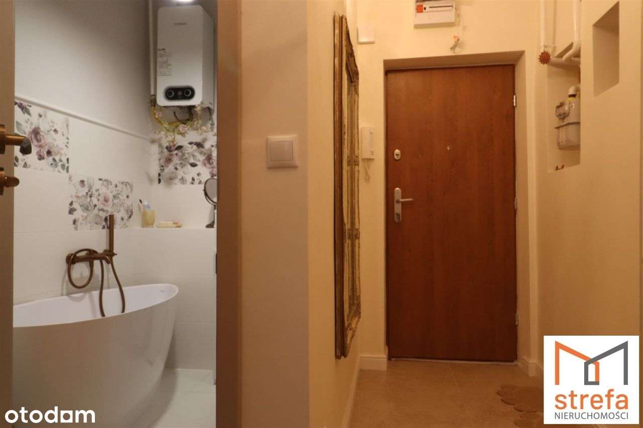 *Eleganckie w Śródmieściu*kameralny blok**-8