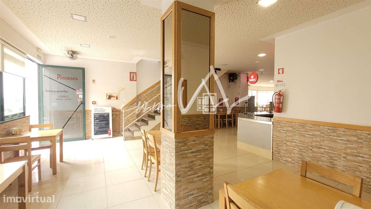 Restaurante para trespasse. - Grande imagem: 5/25