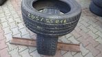 Opony zimowe 205/55R16 Roadstone Euro-Win 550 91H - 11