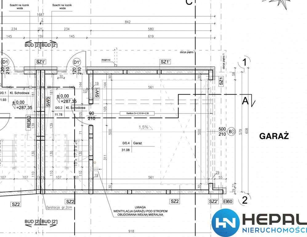 Butikowa kamienica w sercu Kielc - Pełny obrazek: 4/6