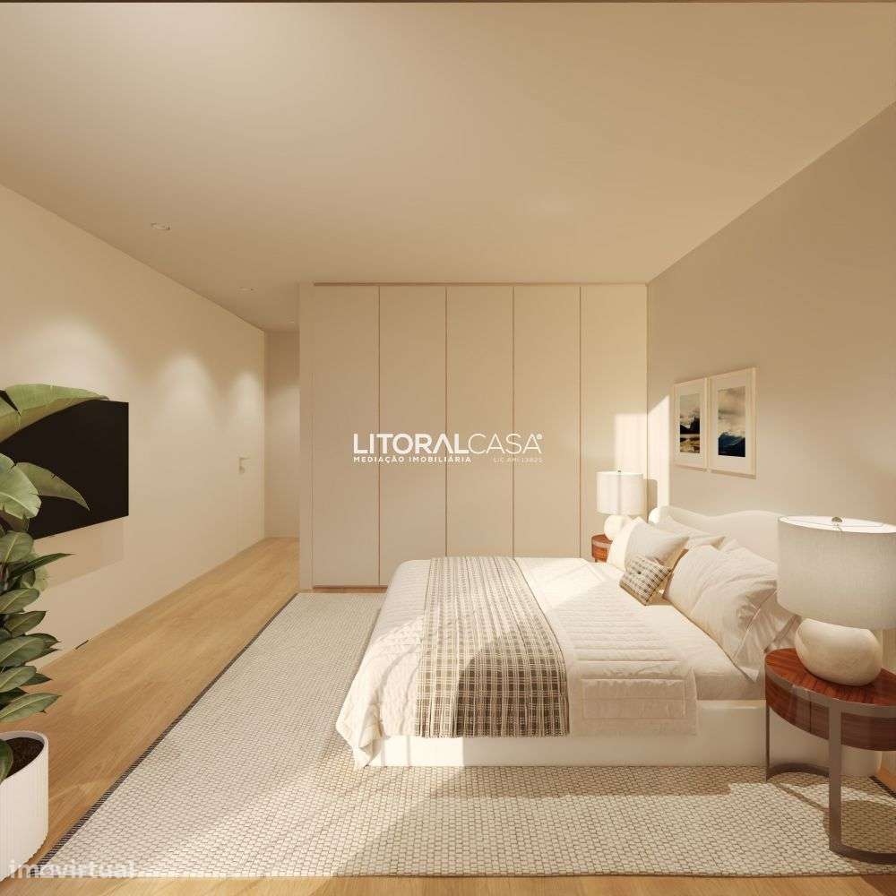 Apartamento T2 Beira Mar - Grande imagem: 4/12