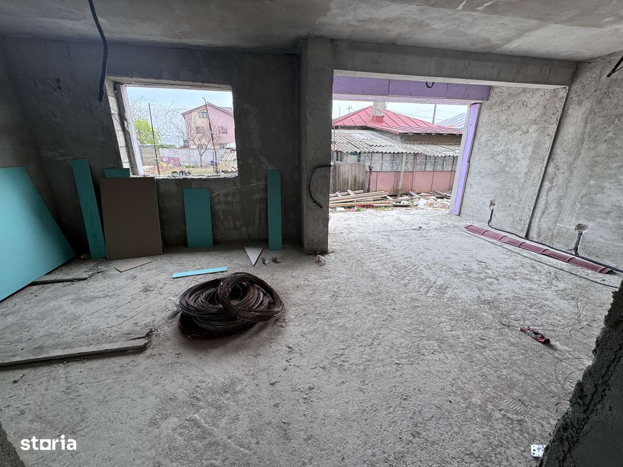 Promotie Casa P+1+M. 5 cam. Util 185mp. Teren 120mp - Imagine principală: 5/20