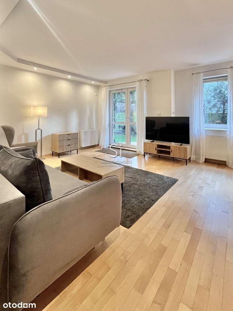 Duże, słoneczne mieszkanie, 90 m2, ogród, parking - Pełny obrazek: 4/19