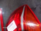 BMW X5 E70 LAMPY TYLNE LIFT LCI KOMPLET 4SZT - 2