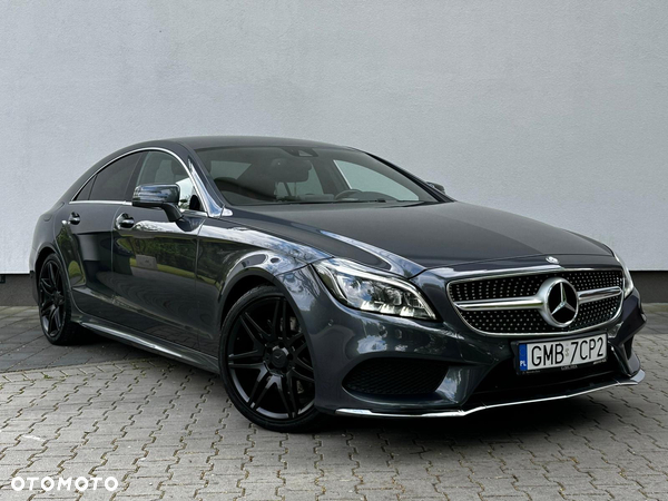 Mercedes-Benz CLS 350 (BlueTEC) d - 2