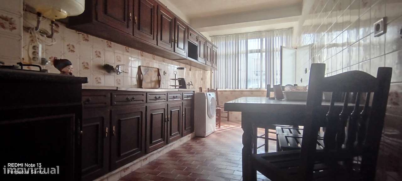 Excelente 3 assoalhadas Amplitude de áreas Luminosidade Marquise Arrec - Grande imagem: 2/29