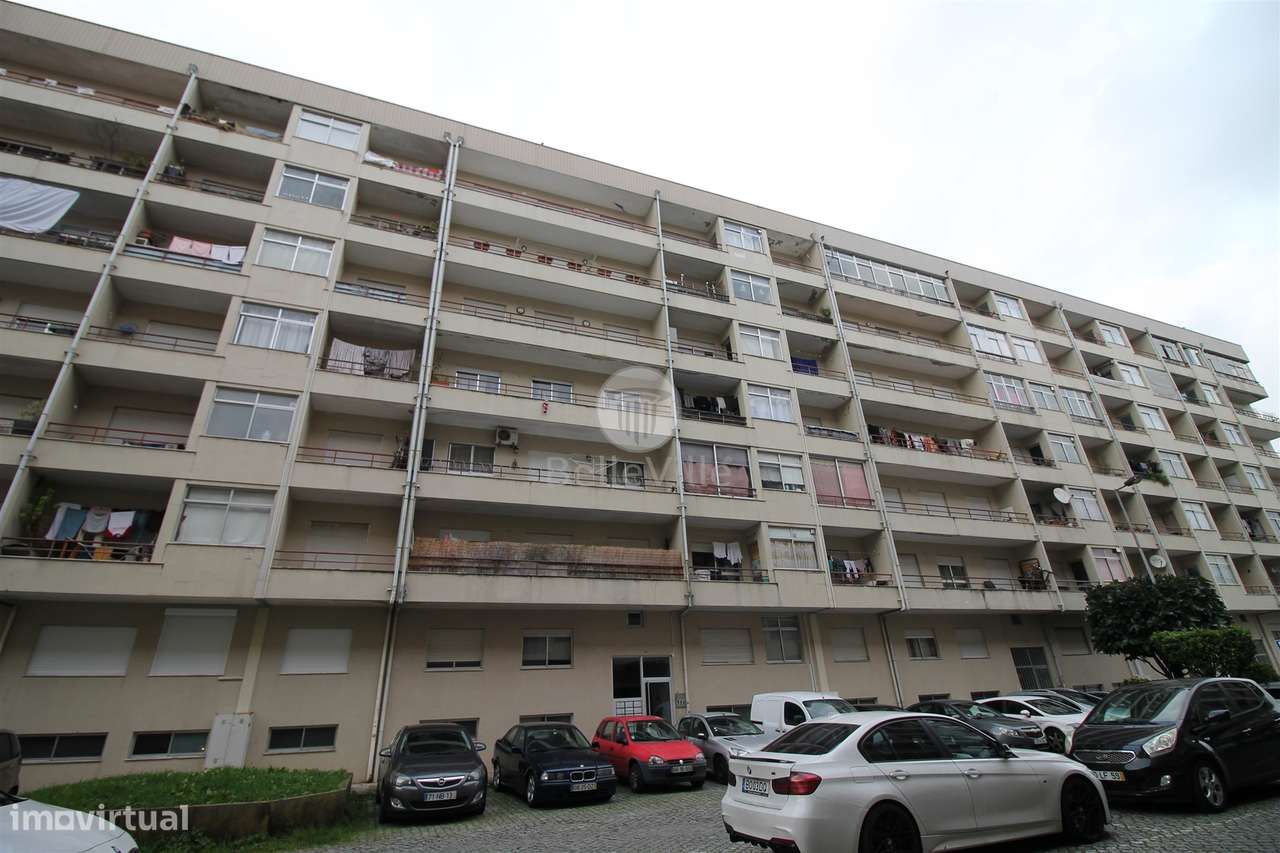 Apartamento T1 Venda em Braga (São Vítor),Braga-18