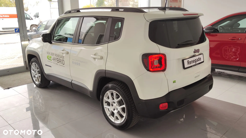 Jeep Renegade 1.5 T4 mHEV Limited FWD S&S DCT - 8
