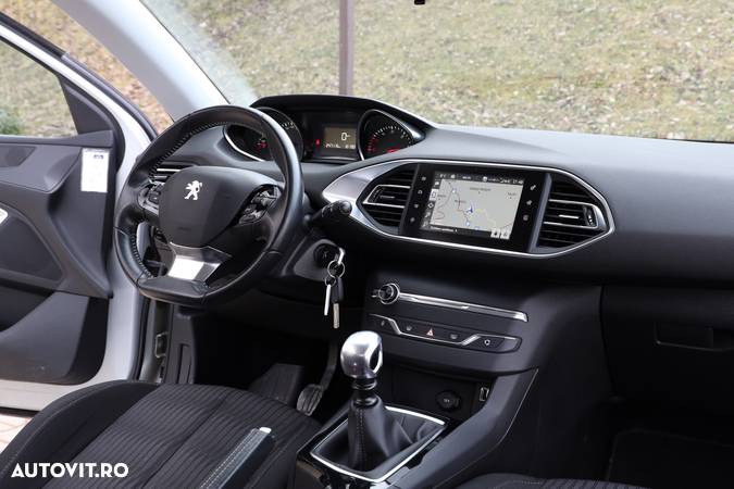 Peugeot 308 BlueHDi FAP 120 Stop & Start Active - 7