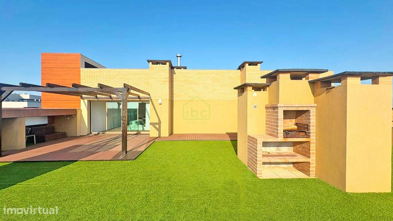 Penthouse T3 Exclusiva na Póvoa de Varzim-28
