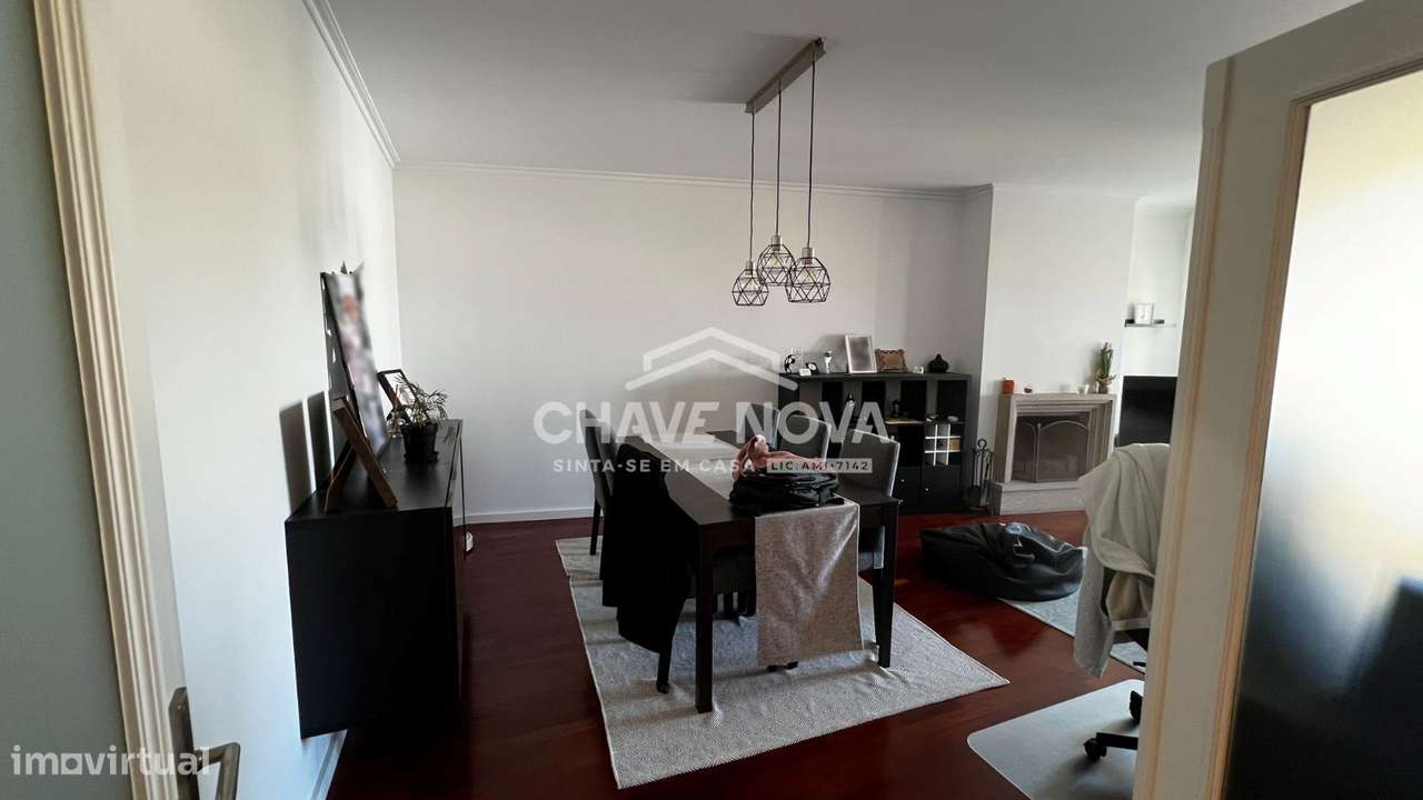 Apartamento T2 – Lavra | 2ª Linha de Praia - Grande imagem: 4/17