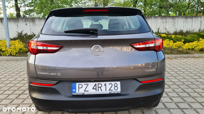 Opel Grandland X 1.2 Start/Stop Automatik INNOVATION - 20