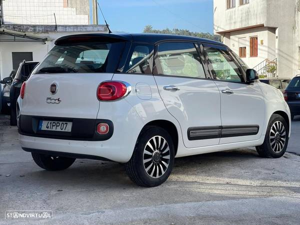 Fiat 500L 1.3 MJ Pop Star S&S - 5