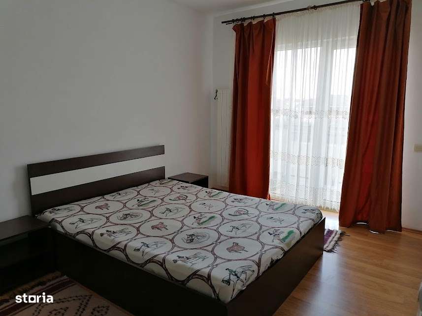 Apartament 2 camere,parcare subrerana, 55 mp, zona Florilor/Ioan Rus-5