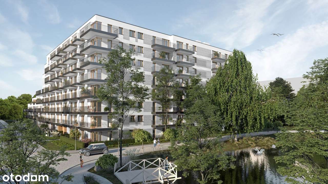 OKAZJA!!! -- 3pokoje 66,6 m2 z 2balkonami -- Raków/Włochy -- 14.400 m2 - Pełny obrazek: 5/8